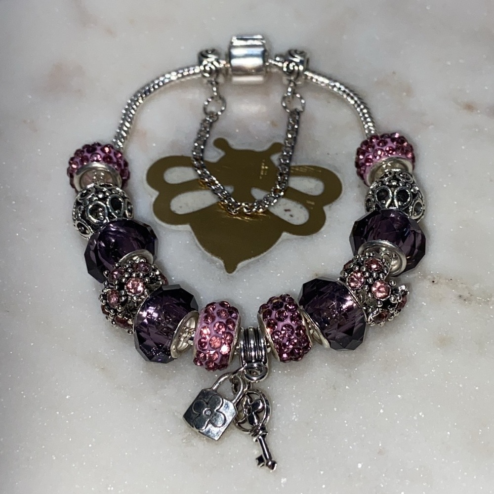 CHARMS BRACELET